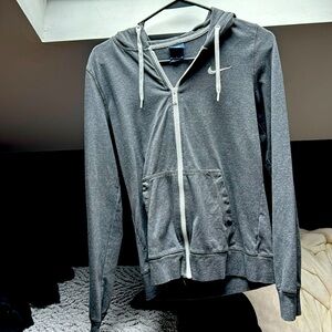 Nike Zip Up Jacket